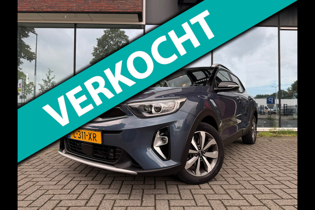 Kia Stonic 1.0 T-GDi MHEV DynamicPlusLine - Climate - Navi - Parkeerhulp - Org.NL