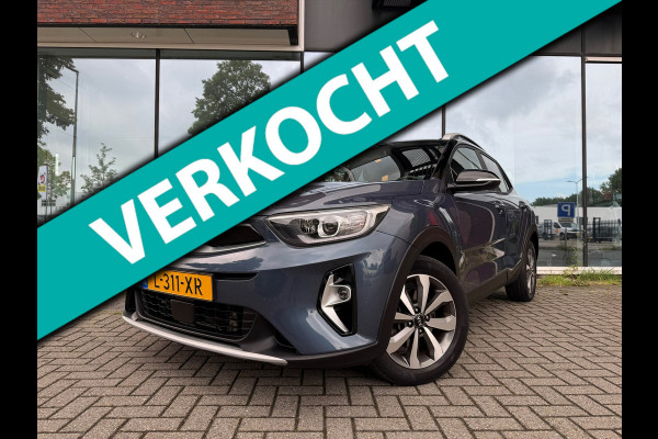 Kia Stonic 1.0 T-GDi MHEV DynamicPlusLine - Climate - Navi - Parkeerhulp - Org.NL