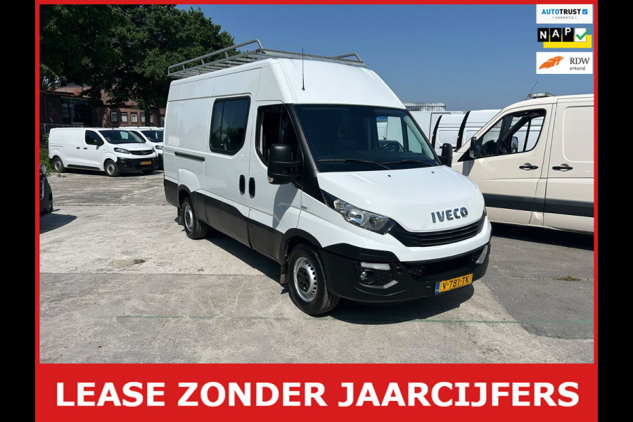 Iveco Daily 35S18V 3.0 352 H3 L dubb/cab/180/pk/euro/6