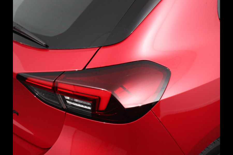 Opel Corsa 1.2 Turbo 100pk Automaat Hybrid GS-Line Navigatie Apple Carplay/Android Auto Digitale Cockpit Airco Cruise Control Lichtmetalen Velgen Dab