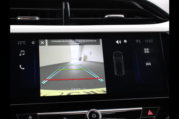 Opel Corsa 1.2 Turbo 100pk Automaat Hybrid GS-Line Navigatie Apple Carplay/Android Auto Digitale Cockpit Airco Cruise Control Lichtmetalen Velgen Dab