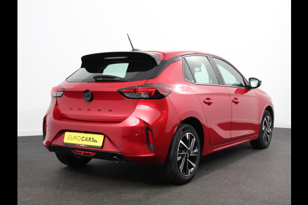 Opel Corsa 1.2 Turbo 100pk Automaat Hybrid GS-Line Navigatie Apple Carplay/Android Auto Digitale Cockpit Airco Cruise Control Lichtmetalen Velgen Dab