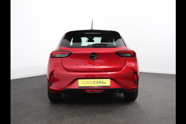 Opel Corsa 1.2 Turbo 100pk Automaat Hybrid GS-Line Navigatie Apple Carplay/Android Auto Digitale Cockpit Airco Cruise Control Lichtmetalen Velgen Dab