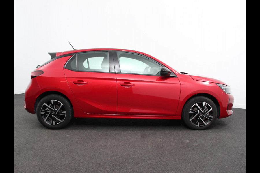 Opel Corsa 1.2 Turbo 100pk Automaat Hybrid GS-Line Navigatie Apple Carplay/Android Auto Digitale Cockpit Airco Cruise Control Lichtmetalen Velgen Dab