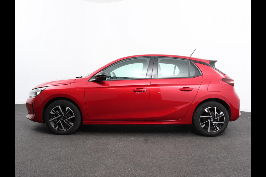 Opel Corsa 1.2 Turbo 100pk Automaat Hybrid GS-Line Navigatie Apple Carplay/Android Auto Digitale Cockpit Airco Cruise Control Lichtmetalen Velgen Dab