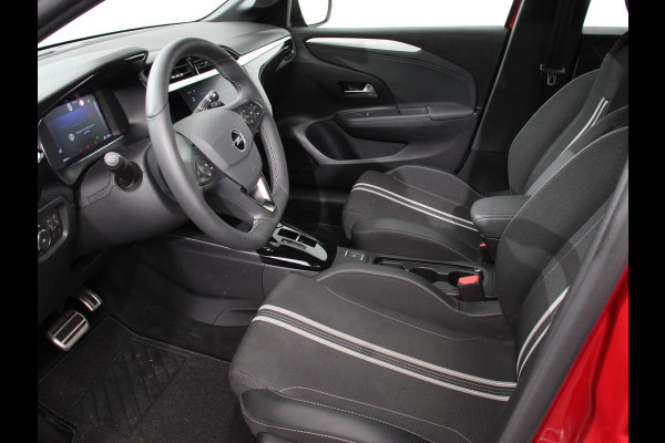 Opel Corsa 1.2 Turbo 100pk Automaat Hybrid GS-Line Navigatie Apple Carplay/Android Auto Digitale Cockpit Airco Cruise Control Lichtmetalen Velgen Dab