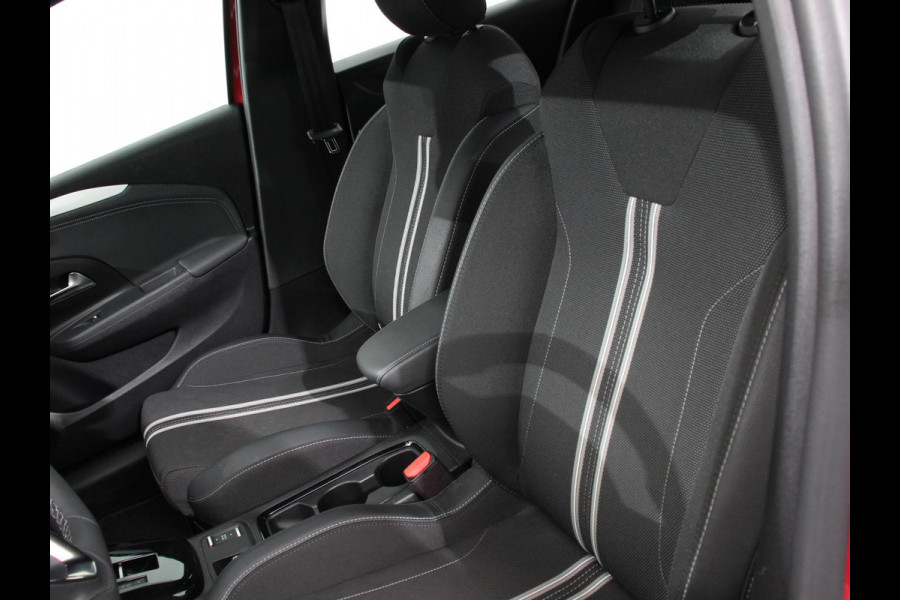 Opel Corsa 1.2 Turbo 100pk Automaat Hybrid GS-Line Navigatie Apple Carplay/Android Auto Digitale Cockpit Airco Cruise Control Lichtmetalen Velgen Dab