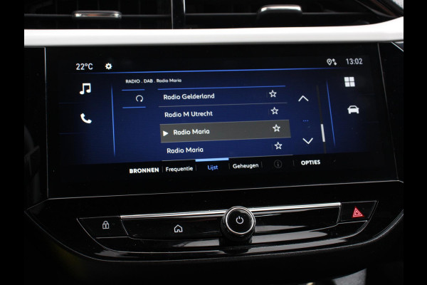 Opel Corsa 1.2 Turbo 100pk Automaat Hybrid GS-Line Navigatie Apple Carplay/Android Auto Digitale Cockpit Airco Cruise Control Lichtmetalen Velgen Dab