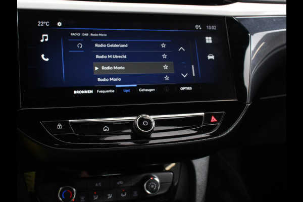 Opel Corsa 1.2 Turbo 100pk Automaat Hybrid GS-Line Navigatie Apple Carplay/Android Auto Digitale Cockpit Airco Cruise Control Lichtmetalen Velgen Dab