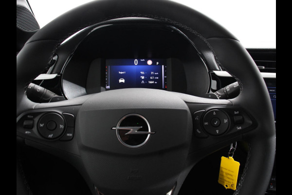 Opel Corsa 1.2 Turbo 100pk Automaat Hybrid GS-Line Navigatie Apple Carplay/Android Auto Digitale Cockpit Airco Cruise Control Lichtmetalen Velgen Dab