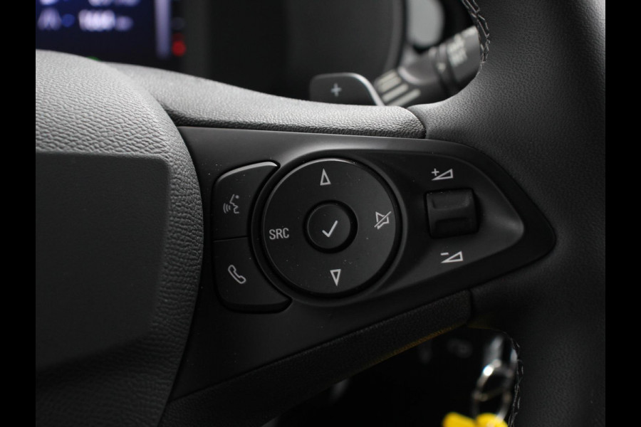 Opel Corsa 1.2 Turbo 100pk Automaat Hybrid GS-Line Navigatie Apple Carplay/Android Auto Digitale Cockpit Airco Cruise Control Lichtmetalen Velgen Dab