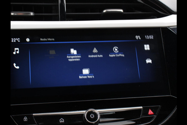 Opel Corsa 1.2 Turbo 100pk Automaat Hybrid GS-Line Navigatie Apple Carplay/Android Auto Digitale Cockpit Airco Cruise Control Lichtmetalen Velgen Dab