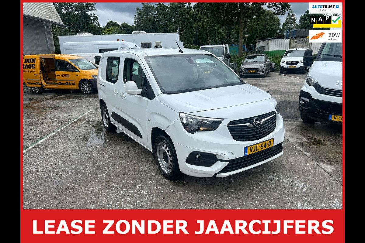 Opel Combo 1.5D L1H1 Edition 11700 KM ! AUTOMAAT