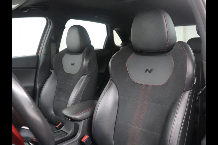 Hyundai i30 1.5 T-GDi MHEV N Line | Leder/alcantara | Memory | Adaptive cruise | Dodehoek detectie | Stoelverwarming | Navigatie | Carplay | Climate control | Camera | Park assist