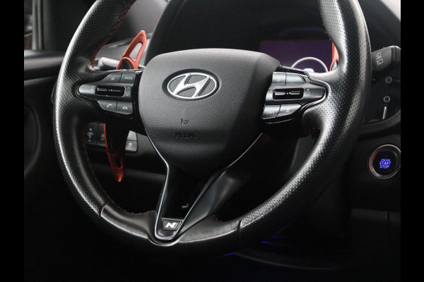 Hyundai i30 1.5 T-GDi MHEV N Line | Leder/alcantara | Memory | Adaptive cruise | Dodehoek detectie | Stoelverwarming | Navigatie | Carplay | Climate control | Camera | Park assist