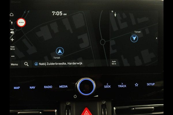 Hyundai i30 1.5 T-GDi MHEV N Line | Leder/alcantara | Memory | Adaptive cruise | Dodehoek detectie | Stoelverwarming | Navigatie | Carplay | Climate control | Camera | Park assist