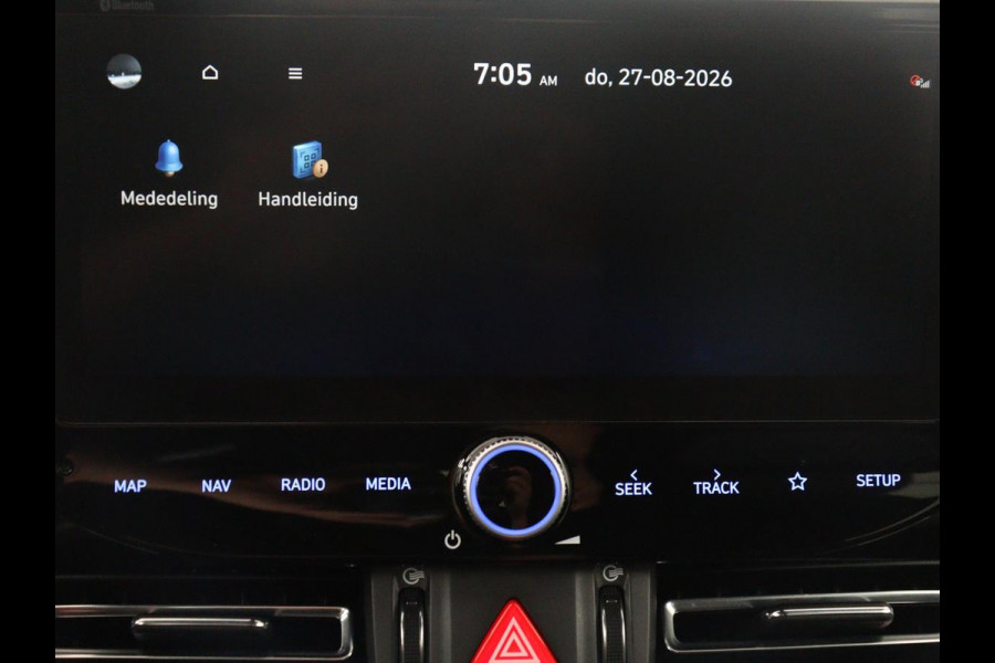 Hyundai i30 1.5 T-GDi MHEV N Line | Leder/alcantara | Memory | Adaptive cruise | Dodehoek detectie | Stoelverwarming | Navigatie | Carplay | Climate control | Camera | Park assist