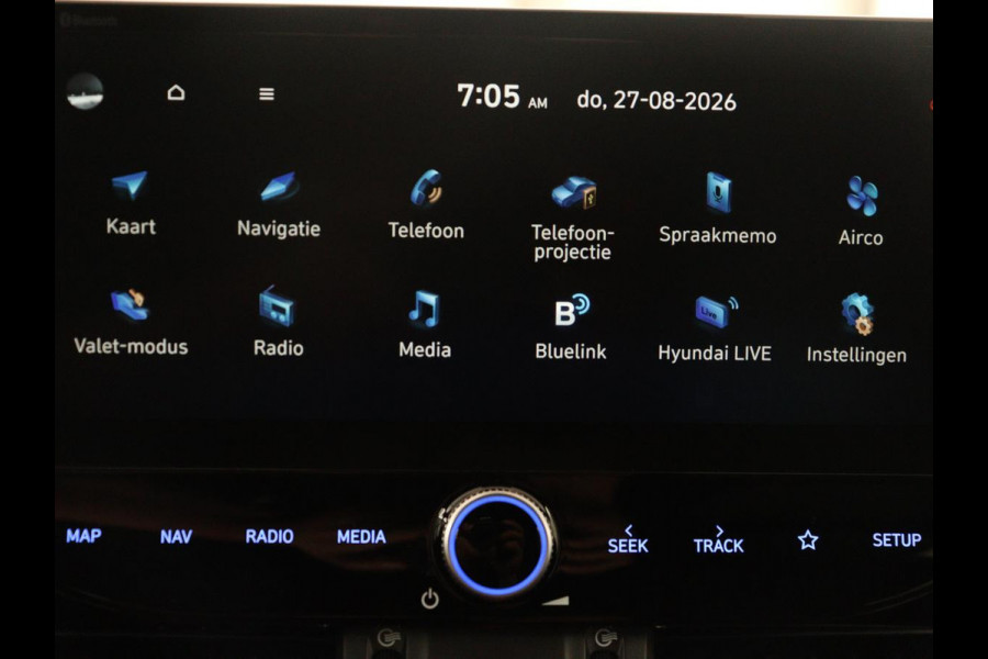 Hyundai i30 1.5 T-GDi MHEV N Line | Leder/alcantara | Memory | Adaptive cruise | Dodehoek detectie | Stoelverwarming | Navigatie | Carplay | Climate control | Camera | Park assist