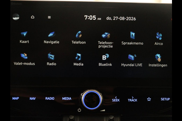 Hyundai i30 1.5 T-GDi MHEV N Line | Leder/alcantara | Memory | Adaptive cruise | Dodehoek detectie | Stoelverwarming | Navigatie | Carplay | Climate control | Camera | Park assist