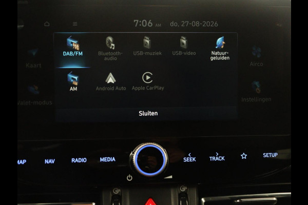 Hyundai i30 1.5 T-GDi MHEV N Line | Leder/alcantara | Memory | Adaptive cruise | Dodehoek detectie | Stoelverwarming | Navigatie | Carplay | Climate control | Camera | Park assist