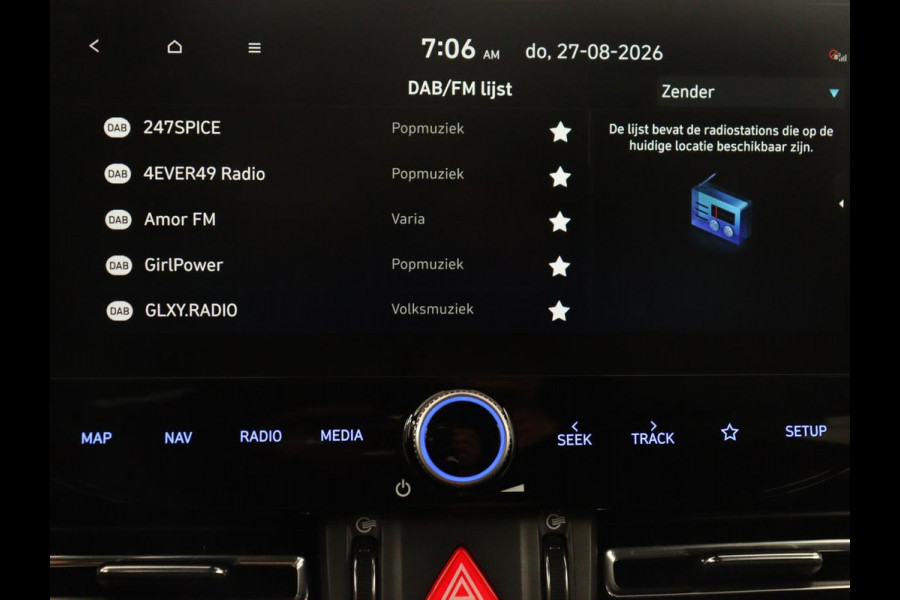 Hyundai i30 1.5 T-GDi MHEV N Line | Leder/alcantara | Memory | Adaptive cruise | Dodehoek detectie | Stoelverwarming | Navigatie | Carplay | Climate control | Camera | Park assist