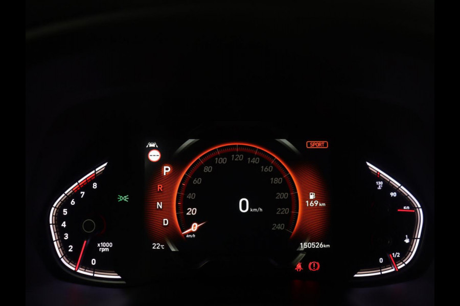 Hyundai i30 1.5 T-GDi MHEV N Line | Leder/alcantara | Memory | Adaptive cruise | Dodehoek detectie | Stoelverwarming | Navigatie | Carplay | Climate control | Camera | Park assist