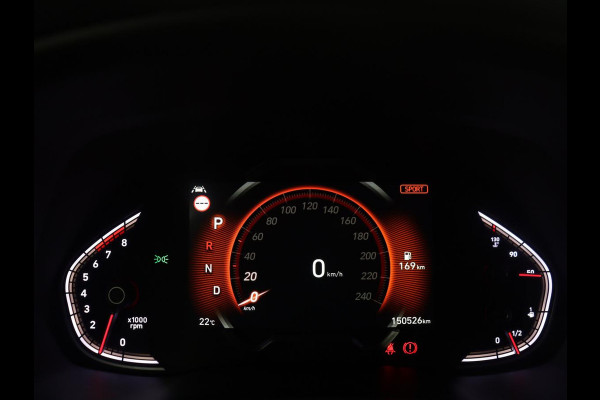 Hyundai i30 1.5 T-GDi MHEV N Line | Leder/alcantara | Memory | Adaptive cruise | Dodehoek detectie | Stoelverwarming | Navigatie | Carplay | Climate control | Camera | Park assist