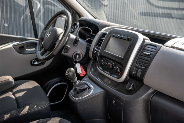 Nissan NV300 1.6 dci 125PK L2H1 | DC 6-Zits | Camera | Cruise | Airco | Trekhaak