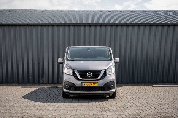 Nissan NV300 1.6 dci 125PK L2H1 | DC 6-Zits | Camera | Cruise | Airco | Trekhaak