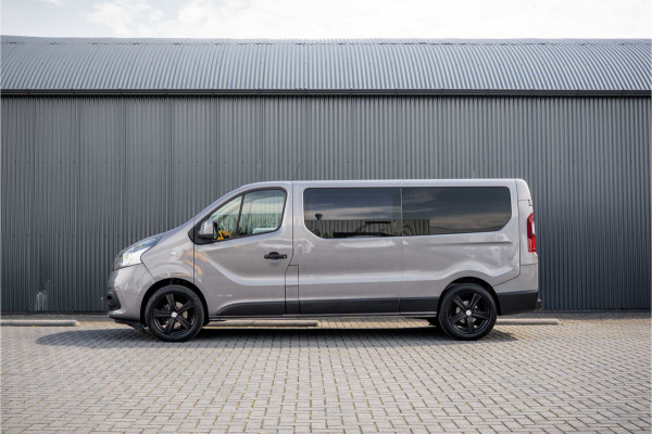 Nissan NV300 1.6 dci 125PK L2H1 | DC 6-Zits | Camera | Cruise | Airco | Trekhaak