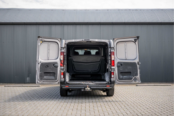 Nissan NV300 1.6 dci 125PK L2H1 | DC 6-Zits | Camera | Cruise | Airco | Trekhaak