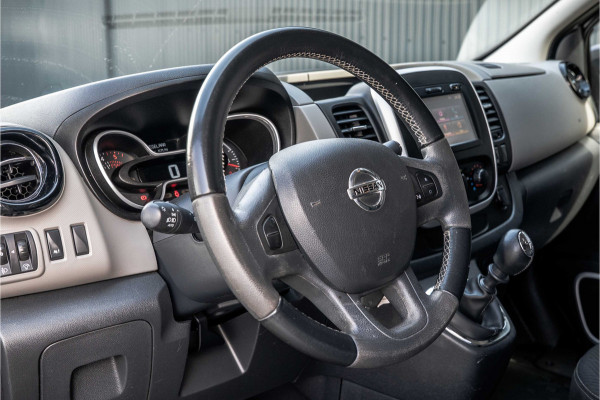 Nissan NV300 1.6 dci 125PK L2H1 | DC 6-Zits | Camera | Cruise | Airco | Trekhaak