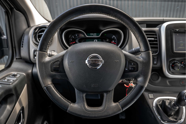 Nissan NV300 1.6 dci 125PK L2H1 | DC 6-Zits | Camera | Cruise | Airco | Trekhaak