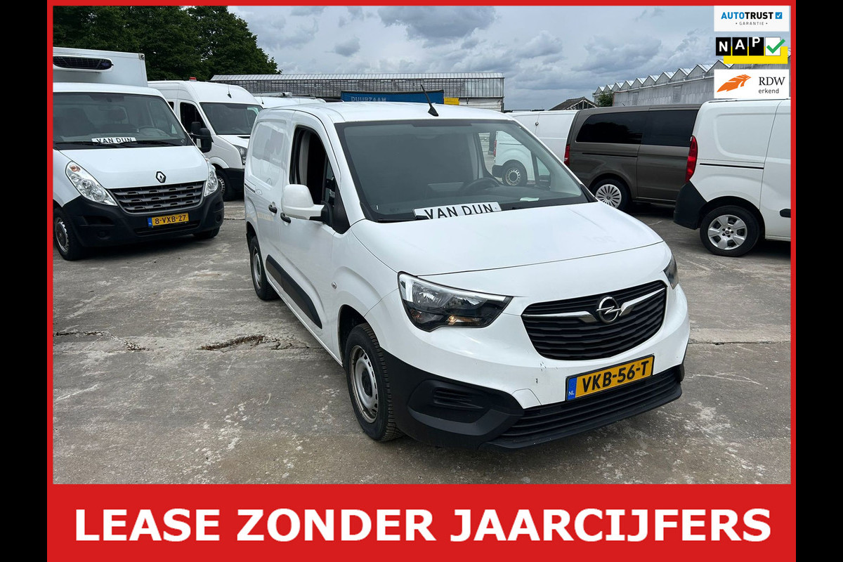 Opel Combo 1.5D L1H1 euro 6