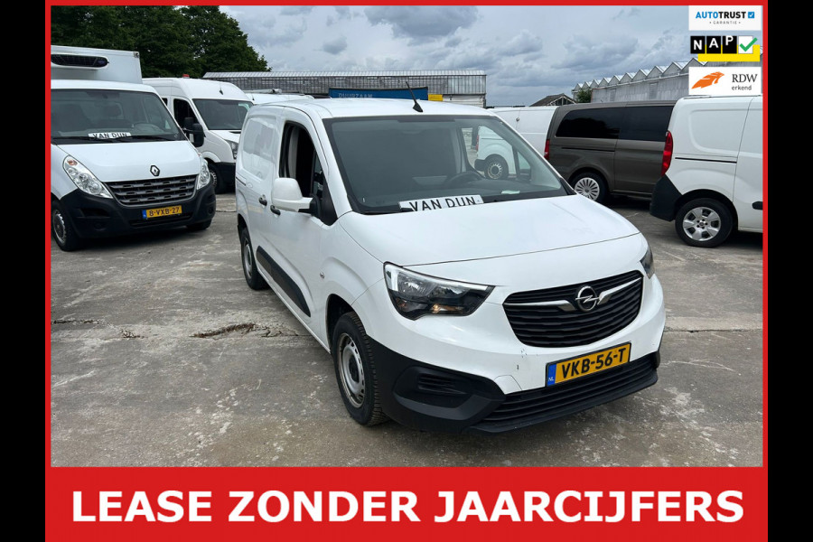 Opel Combo 1.5D L1H1 euro 6