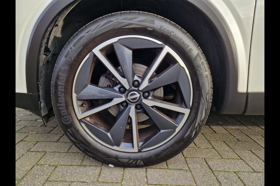 Nissan QASHQAI 1.3 MHEV Tekna /360camera/ACC/Pano/Led