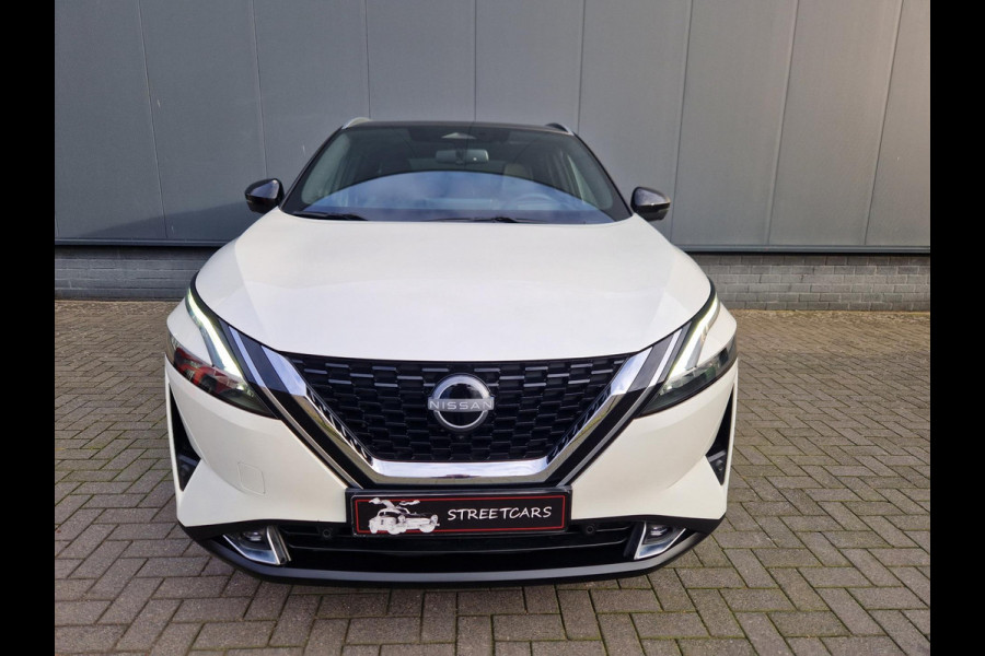 Nissan QASHQAI 1.3 MHEV Tekna /360camera/ACC/Pano/Led
