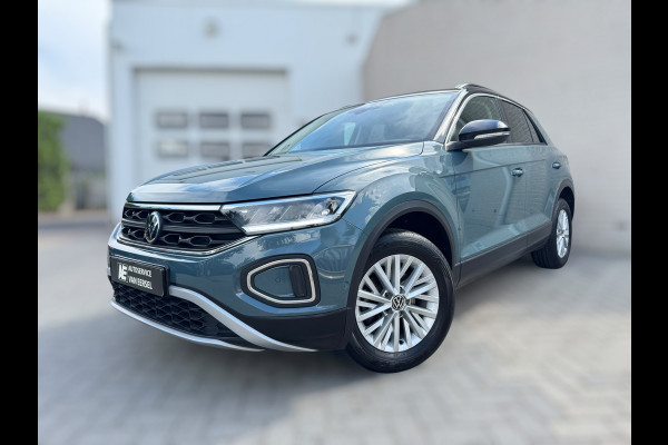 Volkswagen T-Roc 1.0 TSI Life Business CAMERA / ACC / STOEL & STUURVERW / LED / KEYLESS GO / TELEFOONLADER / ECC / CARPLAY / NAVI