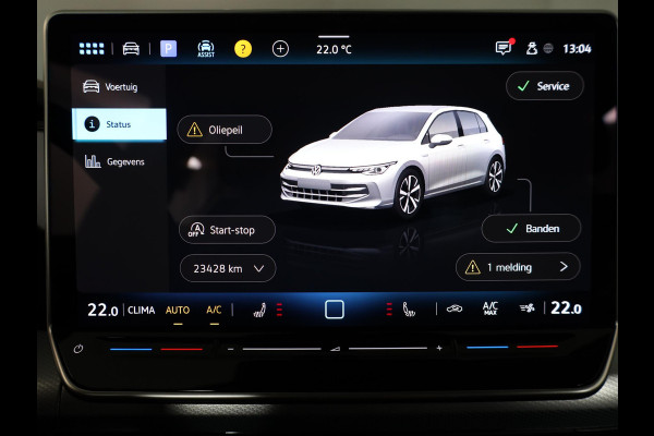 Volkswagen Golf 1.5 TSI Life GOAL 116 pk | Private lease vanaf €534 | Navigatie | Trekhaak (wegklapbaar) | Parkeersensoren | Achteruitrijcamera | Autom. airco (3 zones) | LED Plus koplampen |