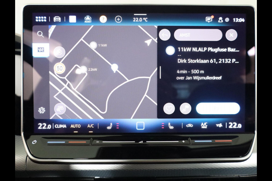 Volkswagen Golf 1.5 TSI Life GOAL 116 pk | Private lease vanaf €534 | Navigatie | Trekhaak (wegklapbaar) | Parkeersensoren | Achteruitrijcamera | Autom. airco (3 zones) | LED Plus koplampen |