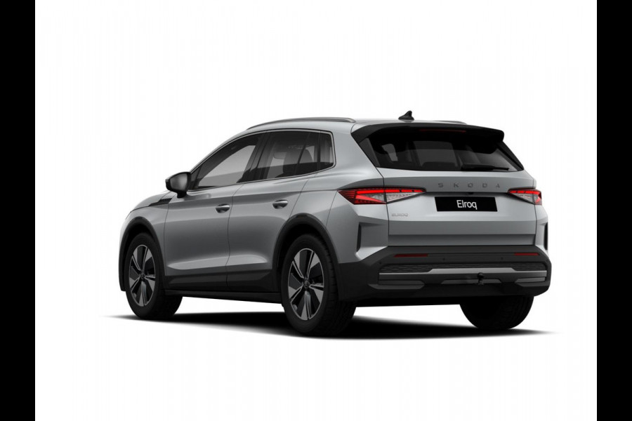 Škoda Elroq 60 Business Edition 190 pk | Business Upgrade pakket - Plus | Trekhaak | Velgen: 19" lichtmetalen velgen ' Regulus', Antraciet