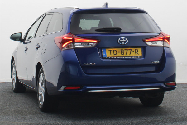 Toyota Auris Touring Sports 1.8 Hybrid Dynamic Panoramadak, Keyless, Camera, Navigatie, Climate, 16"