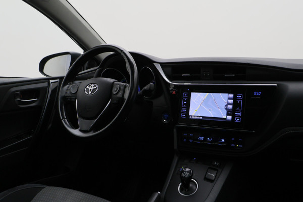Toyota Auris Touring Sports 1.8 Hybrid Dynamic Panoramadak, Keyless, Camera, Navigatie, Climate, 16"