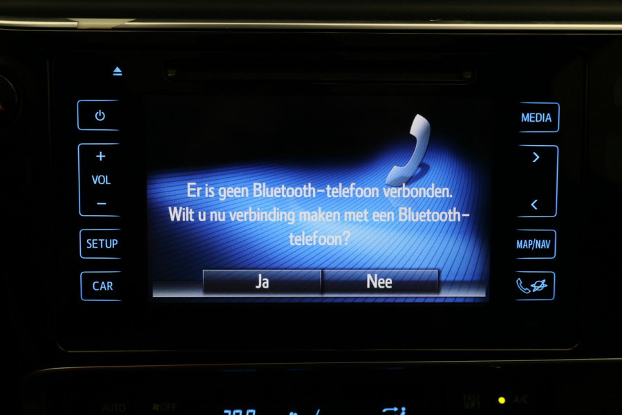 Toyota Auris Touring Sports 1.8 Hybrid Dynamic Panoramadak, Keyless, Camera, Navigatie, Climate, 16"