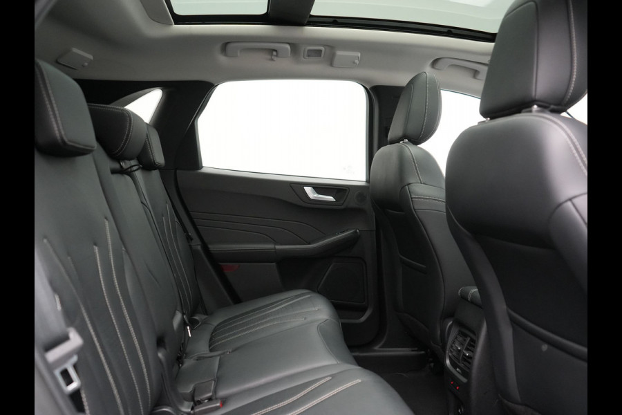 Ford Kuga 2.5 Vignale PHEV 225pk Dealer O.H. | Panodak | Head Up | Camera | Bang & Olufsen | Lederen Comfortstoelen Memory & Verwarmd | Stuur Verwarmd | Navigatie | DAB | Virtual | 20"L.M | Cruise Control | Plug In Hybrid |