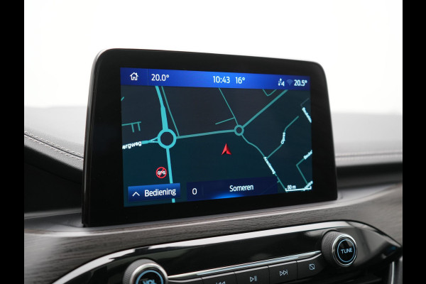 Ford Kuga 2.5 Vignale PHEV 225pk Dealer O.H. | Panodak | Head Up | Camera | Bang & Olufsen | Lederen Comfortstoelen Memory & Verwarmd | Stuur Verwarmd | Navigatie | DAB | Virtual | 20"L.M | Cruise Control | Plug In Hybrid |