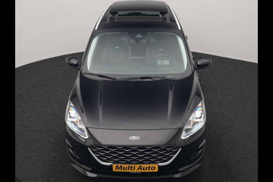 Ford Kuga 2.5 Vignale PHEV 225pk Dealer O.H. | Panodak | Head Up | Camera | Bang & Olufsen | Lederen Comfortstoelen Memory & Verwarmd | Stuur Verwarmd | Navigatie | DAB | Virtual | 20"L.M | Cruise Control | Plug In Hybrid |
