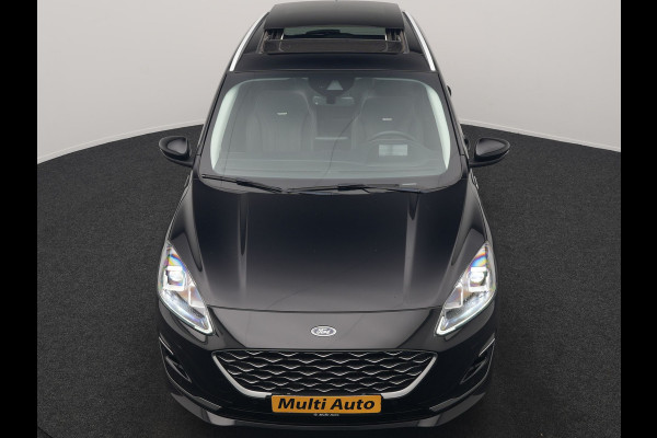 Ford Kuga 2.5 Vignale PHEV 225pk Dealer O.H. | Panodak | Head Up | Camera | Bang & Olufsen | Lederen Comfortstoelen Memory & Verwarmd | Stuur Verwarmd | Navigatie | DAB | Virtual | 20"L.M | Cruise Control | Plug In Hybrid |