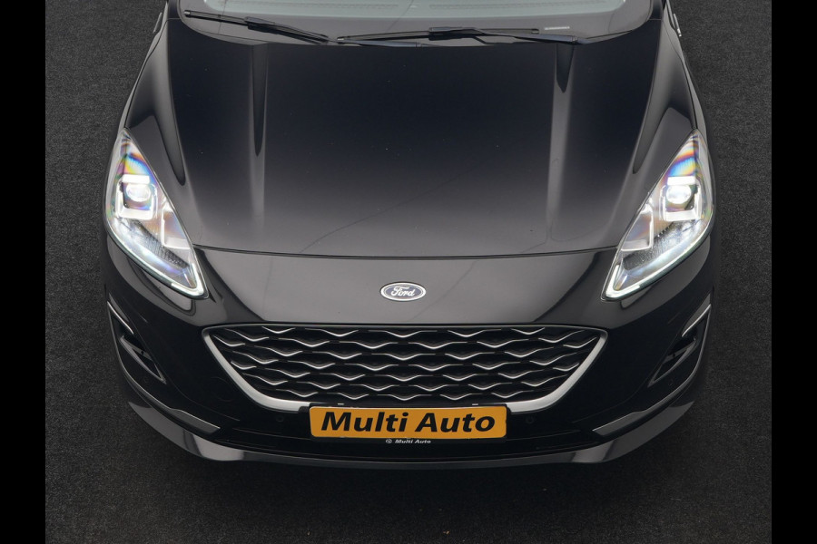 Ford Kuga 2.5 Vignale PHEV 225pk Dealer O.H. | Panodak | Head Up | Camera | Bang & Olufsen | Lederen Comfortstoelen Memory & Verwarmd | Stuur Verwarmd | Navigatie | DAB | Virtual | 20"L.M | Cruise Control | Plug In Hybrid |