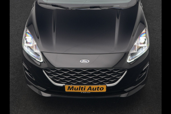 Ford Kuga 2.5 Vignale PHEV 225pk Dealer O.H. | Panodak | Head Up | Camera | Bang & Olufsen | Lederen Comfortstoelen Memory & Verwarmd | Stuur Verwarmd | Navigatie | DAB | Virtual | 20"L.M | Cruise Control | Plug In Hybrid |